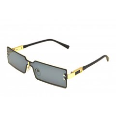 Сонцезахисні окуляри для жінок Spraty Чорно-золотистий (7194 black-gold)