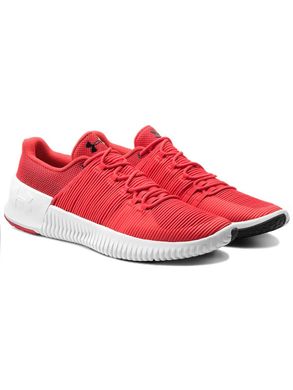 Кроссовки мужские Under Armour Красный (UA ULTIMATE SPEED red (40 (25 см))