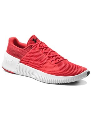 Кросівки чоловічі Under Armour Червоний (UA ULTIMATE SPEED red (40 (25 см))