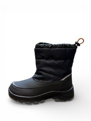 Дутіки Kimboo для хлопчиків Темно-синій (FG24120 d-blue 35 (22,5 см))
