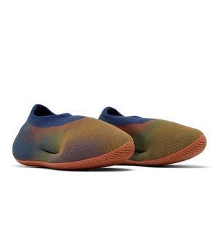 Кроссовки Adidas Yeezy YZY KNIT RNR Мужские Разноцветный 47.5 (30.5 см) Код: HP3370 fadino