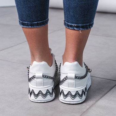 Кросівки для жінок Lilin Білий (GS44-6 white (41 (26 см))