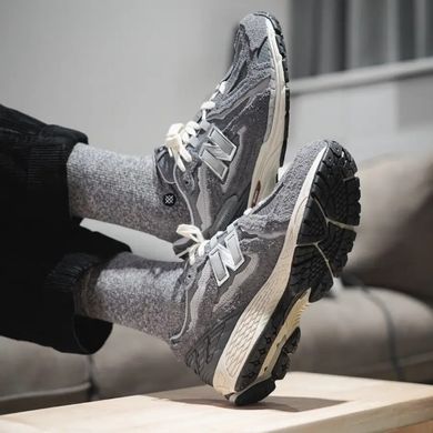 Кросівки New Balance 1906D Protection Pack Castlerock чоловічі New Balance Сірий (nb1906d grey (41 (26,5 см))