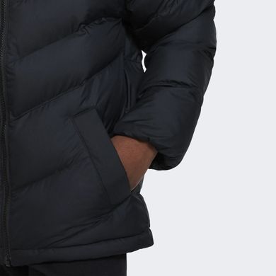 Куртка Nike K NSW SYNFL HD JKT детская Черный (81917 black lav25 (6-7 years (116-122))