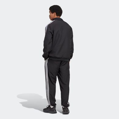 Спортивные штаны Adidas 3-STRIPES мужские Черный (IC6750 sh black lav25 (L)