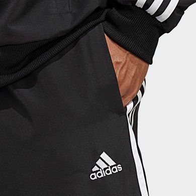 Спортивные штаны Adidas 3-STRIPES мужские Черный (IC6750 sh black lav25 (L)
