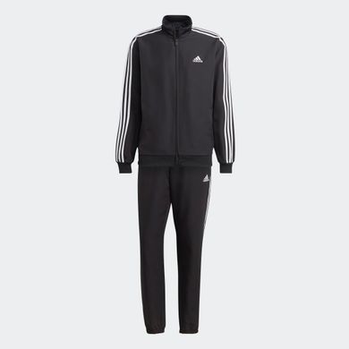Спортивные штаны Adidas 3-STRIPES мужские Черный (IC6750 sh black lav25 (L)