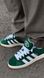 Кроссовки мужские Adidas Campus Зеленый (3785 green (41 (27 см))