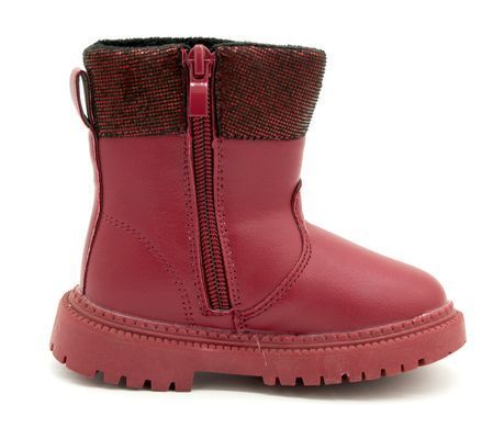 Черевики для дівчаток BBT Kids Червоний (T5167-5 red (25 (15,5 см))