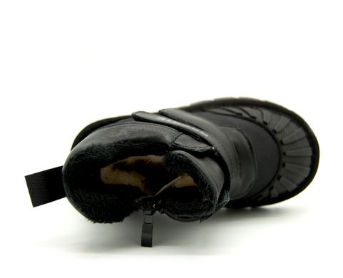 Черевики для хлопчика Paliament Чорний (C9031 black (25 (15 см))