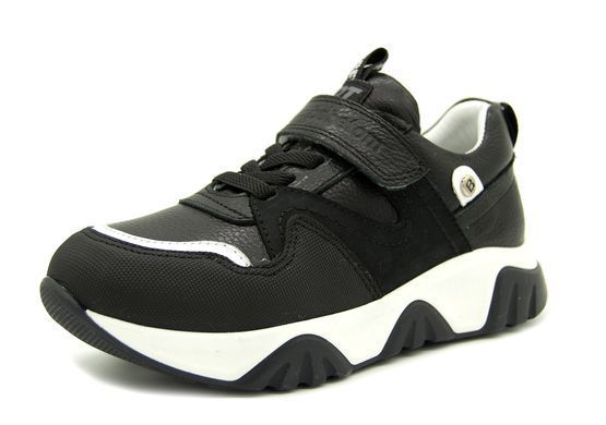 Ортопедические кроссовки для мальчика BEBETOM Турция Черный (BE3524 black (31 (20 см))