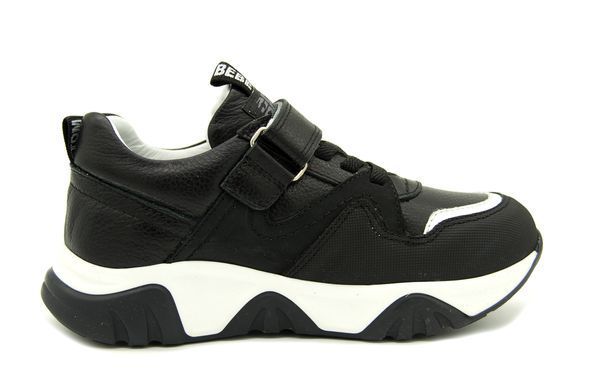 Ортопедические кроссовки для мальчика BEBETOM Турция Черный (BE3524 black (31 (20 см))