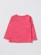 Лонгслив с логотипом Levi's для девочки Розовый 62 см (3 мес) (215 pvu pink)