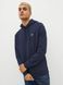 Хлопковый пуловер Lyle & Scott худые мужские Темно-Голубой (Lyle Fly dark navy lav25 (M)