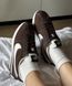 Кроссовки Nike Cortez W женские No brend Шоколадный (HD81 chocolate (36.5 (23 см))