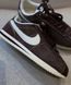 Кроссовки Nike Cortez W женские No brend Шоколадный (HD81 chocolate (36.5 (23 см))