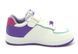 Кроссовки для девочки Y.TOP Белый фиолетовый (LQ3002 white-purple (37 (22 см))