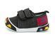 Кеды для мальчика Super cool Черный (h163 black (20 (12,5 см))