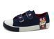 Кеды для девочек Super gear Темно-синий (7210 d-blue (31 (20 см))