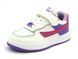Кроссовки для девочки Y.TOP Белый фиолетовый (LQ3002 white-purple (37 (22 см))