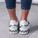 Кросівки для жінок Lilin Білий (GS44-6 white (41 (26 см))