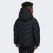 Куртка Nike K NSW SYNFL HD JKT детская Черный (81917 black lav25 (6-7 years (116-122))