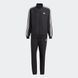 Спортивные штаны Adidas 3-STRIPES мужские Черный (IC6750 sh black lav25 (L)