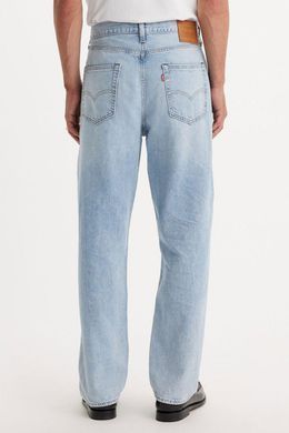 Чоловічі джинси Levis 568 Loose Straight Levi Strauss & CO Блакитний (29037-0070 blue lav25 (W32 L32)