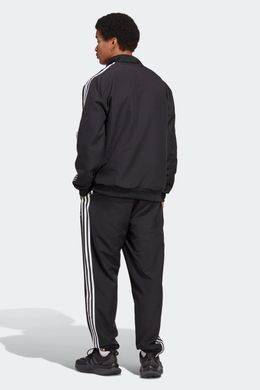 Спортивная кофта Adidas мужская Adidas Черный (IC6750 ad black lav25 (L)