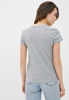 Футболка женская Levi's batwing logo Серый (17369-0263 grey lav25 (S)