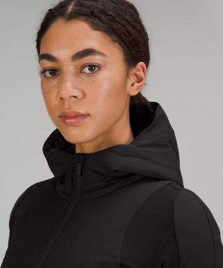 Куртка Push Your Pace Женская Lululemon Черный (LLM Psh Yr Pce black lav25 (S)