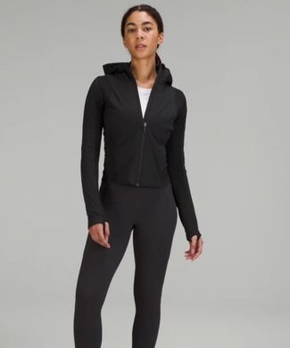 Куртка Push Your Pace Женская Lululemon Черный (LLM Psh Yr Pce black lav25 (S)