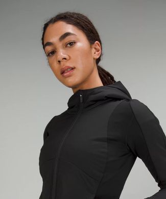 Куртка Push Your Pace Женская Lululemon Черный (LLM Psh Yr Pce black lav25 (S)