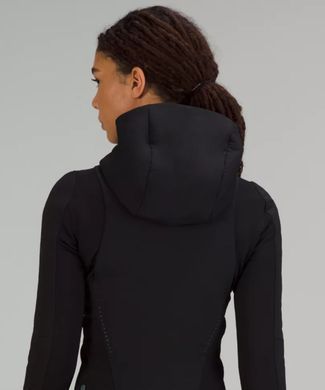 Куртка Push Your Pace Женская Lululemon Черный (LLM Psh Yr Pce black lav25 (S)