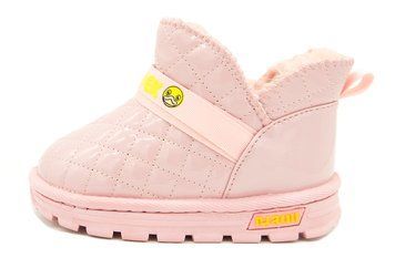 Уггі для дівчаток Ashiguli Рожевий (S211 pink (25 (14,5 см))