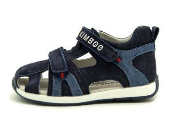Сандалі для хлопчика Kimbo Синій (H116 blue (26 (16,5 см))