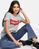 Футболка женская Levi's batwing logo Серый (17369-0263 grey lav25 (S)