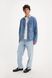 Чоловічі джинси Levis 568 Loose Straight Levi Strauss & CO Блакитний (29037-0070 blue lav25 (W32 L32)