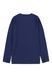 Вафельный лонгслив Термоджерси Levi's&reg; Thermal Tee для мальчика Синий (892 pvu navy (128 (8A))