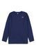 Вафельный лонгслив Термоджерси Levi's&reg; Thermal Tee для мальчика Синий (892 pvu navy (128 (8A))