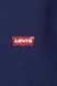 Вафельный лонгслив Термоджерси Levi's&reg; Thermal Tee для мальчика Синий (892 pvu navy (128 (8A))