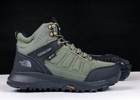 Зимові черевики чоловічі No brend Хакі (U469-3 khaki (41 (26,5 см))