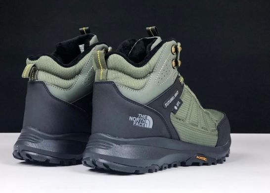 Зимові черевики чоловічі No brend Хакі (U469-3 khaki (41 (26,5 см))