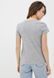 Футболка женская Levi's batwing logo Серый (17369-0263 grey lav25 (S)