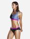Плавки женские Speedo HydrActive 2 Piece Черно-розовый (8-110165110 black-pink LPP (40 (L))