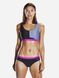 Плавки женские Speedo HydrActive 2 Piece Черно-розовый (8-110165110 black-pink LPP (40 (L))