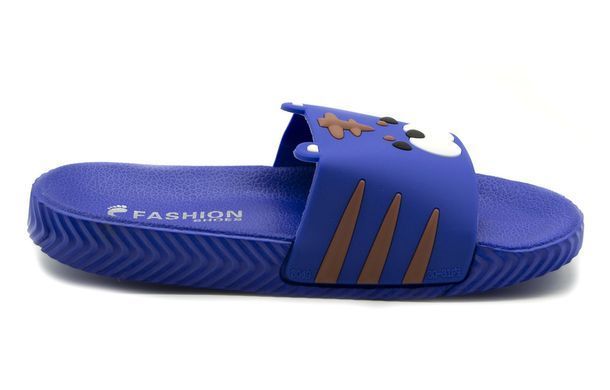 Шлепанцы для мальчика Plazzo Темно-синий (3049-28 d-blue (30 (19,5 см))