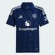 ДЖЕРСІ ADIDAS MANCHESTER UNITED 24/25 AWAY KIDS для дітей Блакитний (IT1957 MUFC blue lav25 (11-12Y/152)