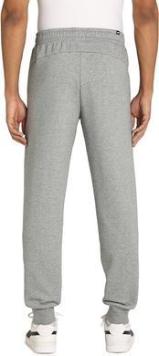Мужские спортивные штаны Puma Slim Fit Серый (586748-03 grey lav25 (M)
