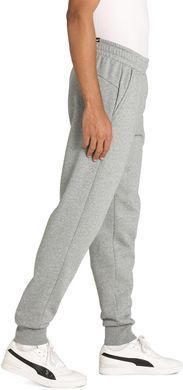 Мужские спортивные штаны Puma Slim Fit Серый (586748-03 grey lav25 (M)